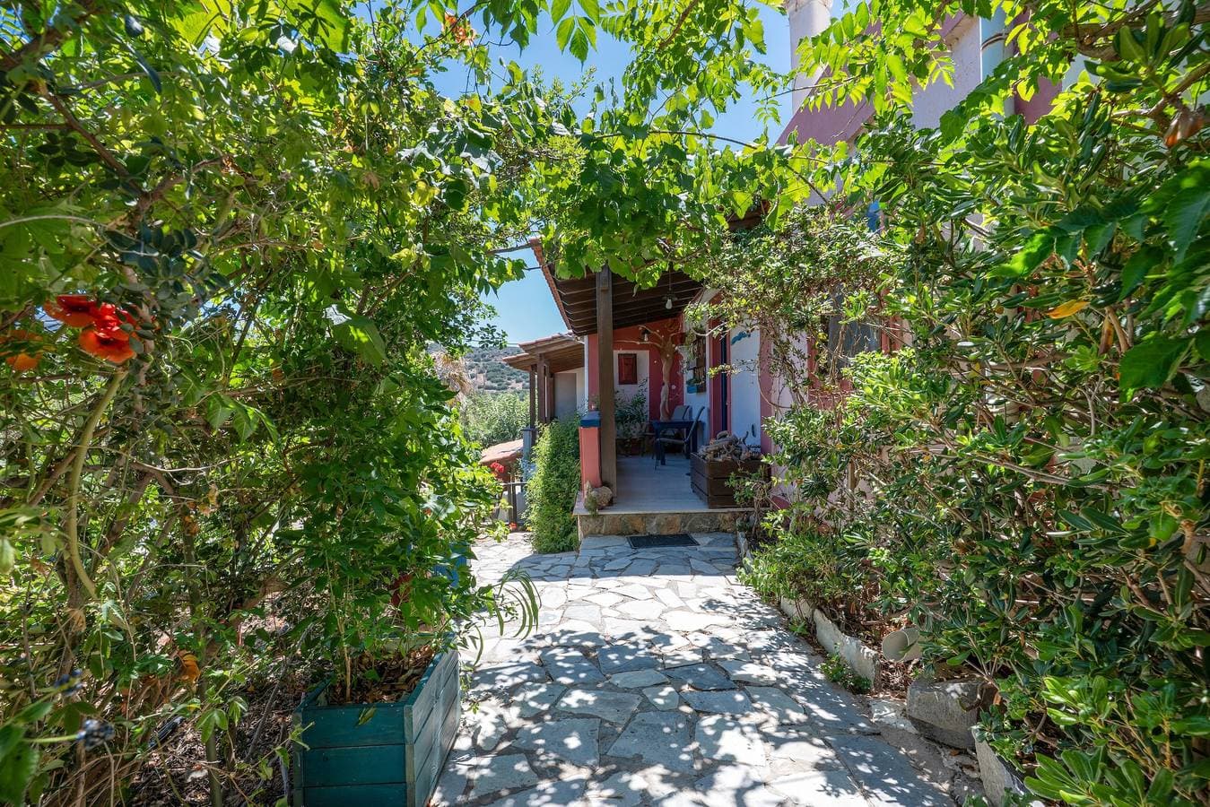 Foto 8 von 23: Elia Cottage – Charmantes traditionelles Haus nahe Sitia & Strand von Vai
