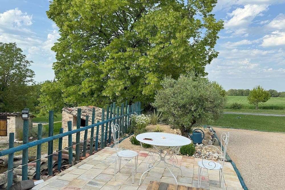 Foto 12 von 12: Gîte Armandine 3 * - A haven of peace near Cordes-sur-Ciel