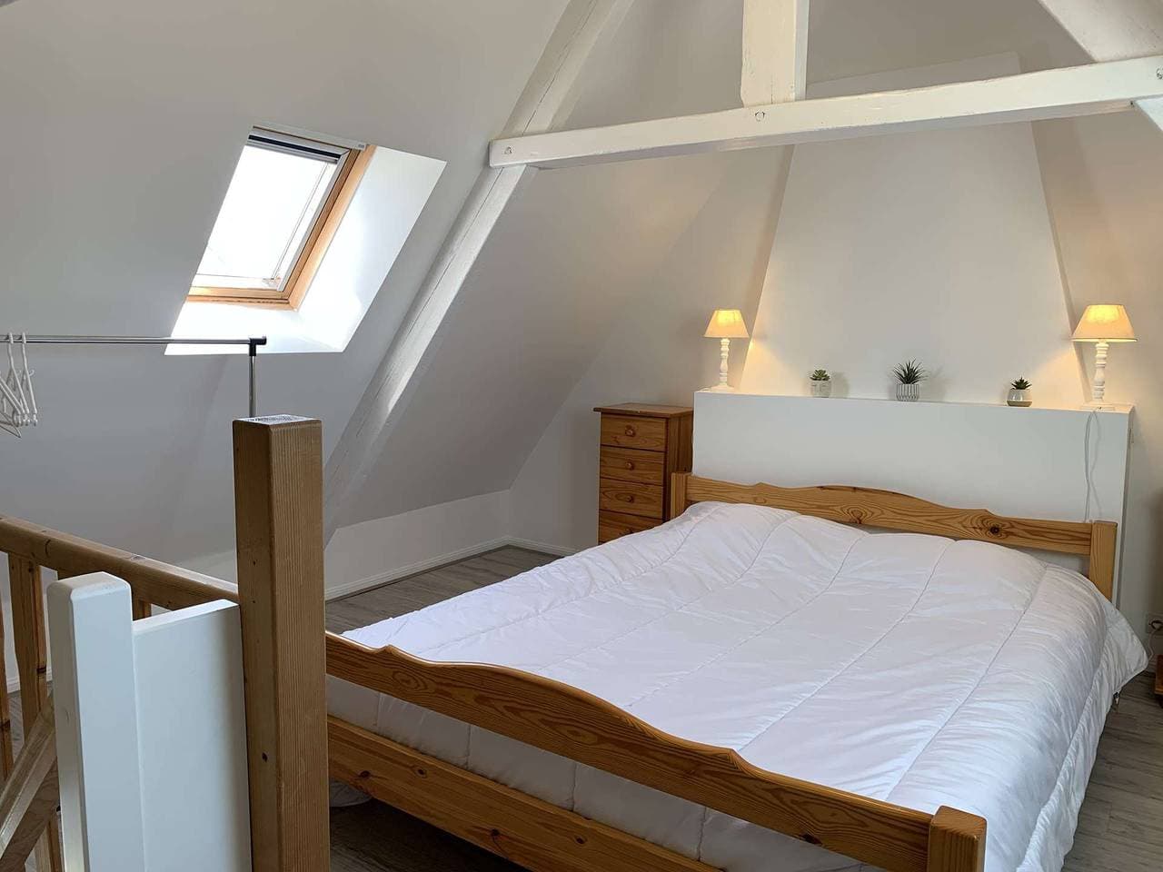 Foto 11 von 12: Ferienhaus für 4 Personen mit Terrasse