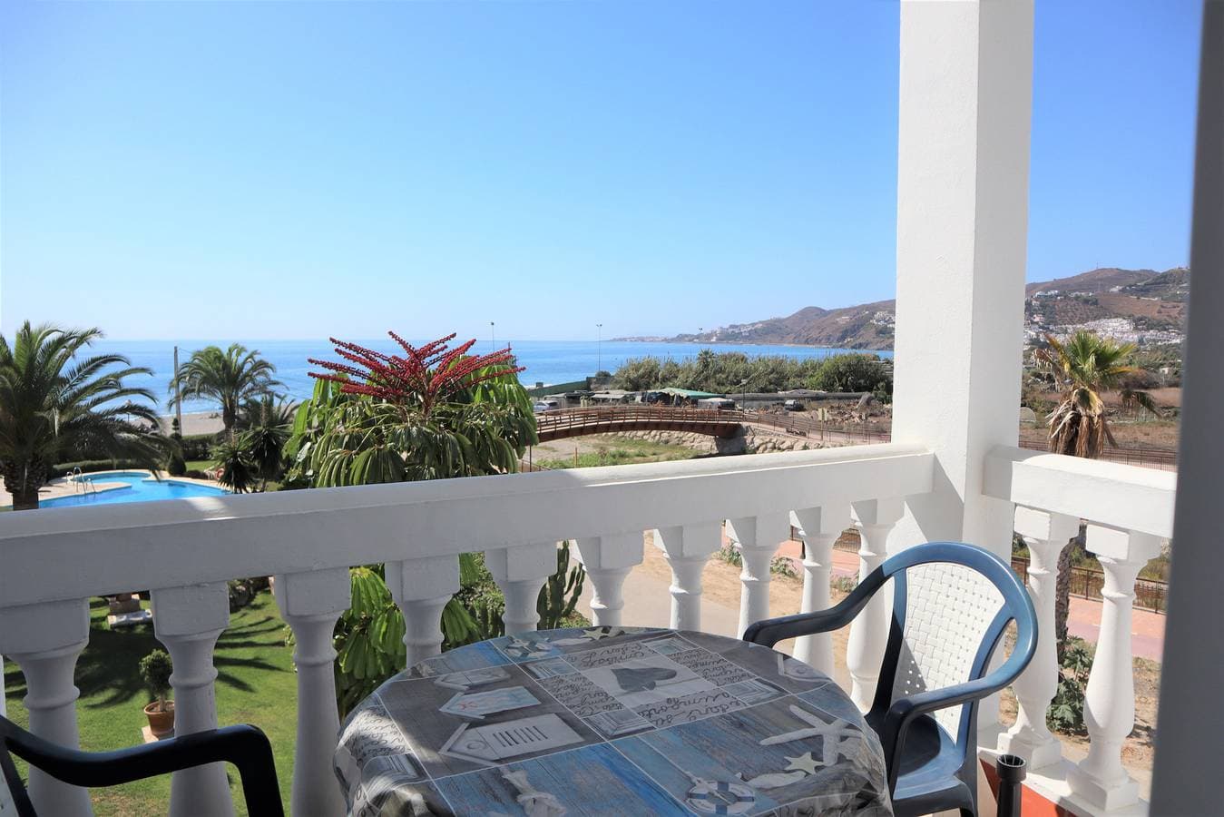 Stella Maris Beachfront 1B 1