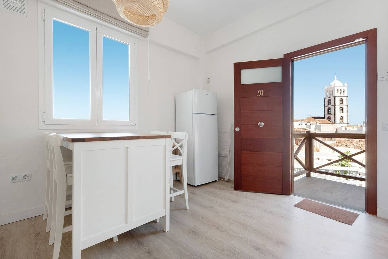 Foto 8 von 28: Ferienunterkunft "Casa Sol 21 B Garachico" mit Terrasse