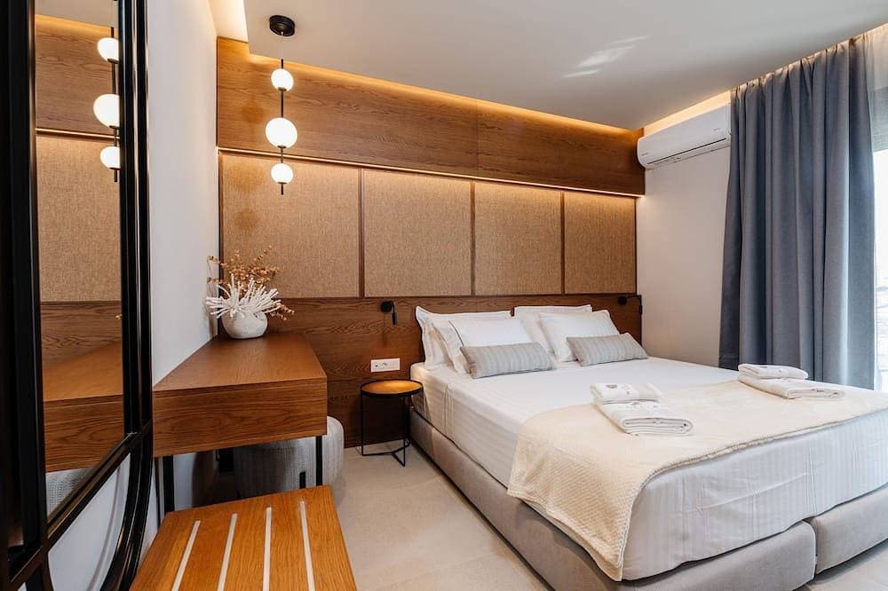Horizon Apartments - Deluxe Double/Twin Room with Sea View 1