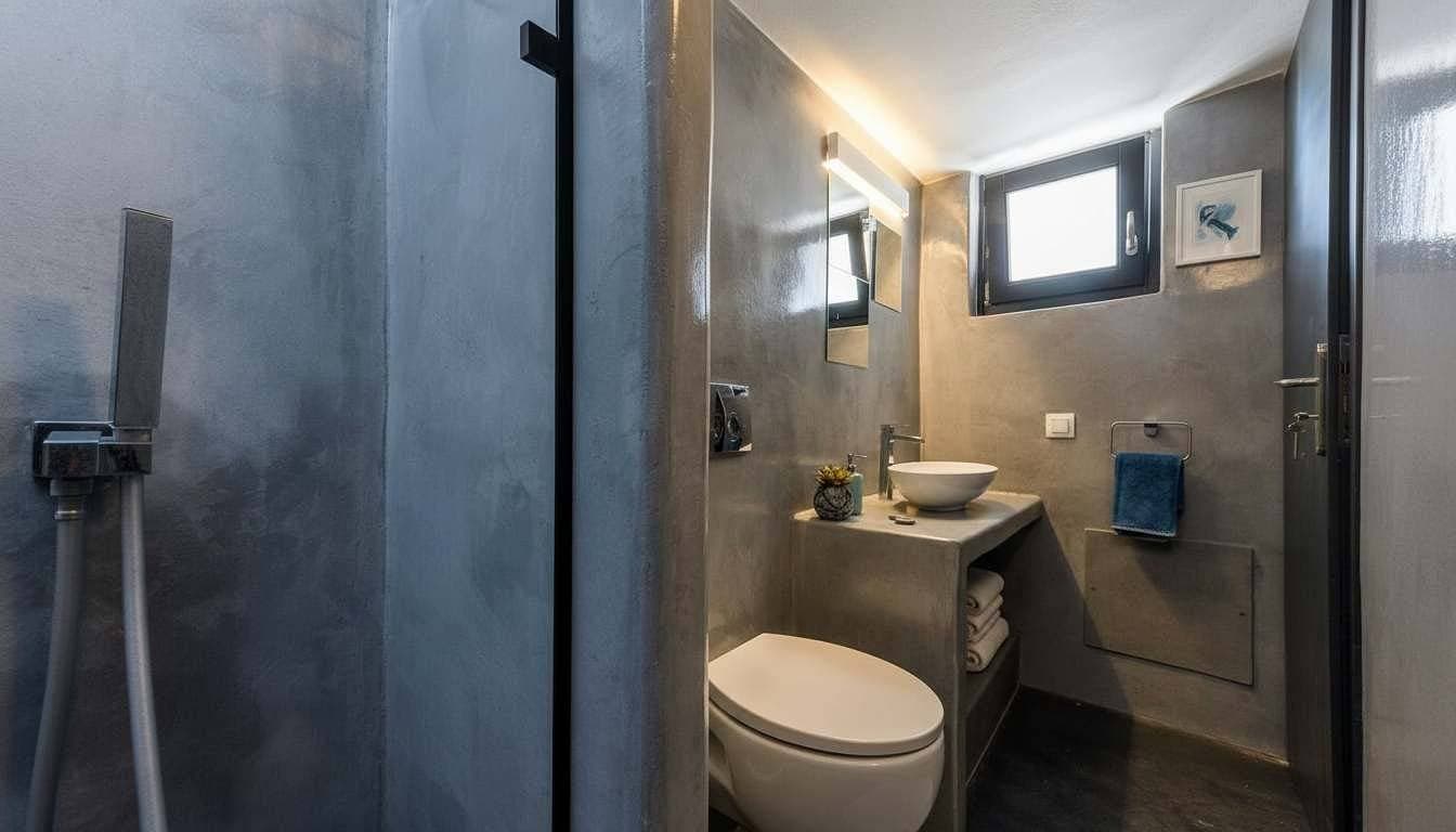 Foto 7 von 37: Ferienwohnung für 5 Personen mit Whirlpool