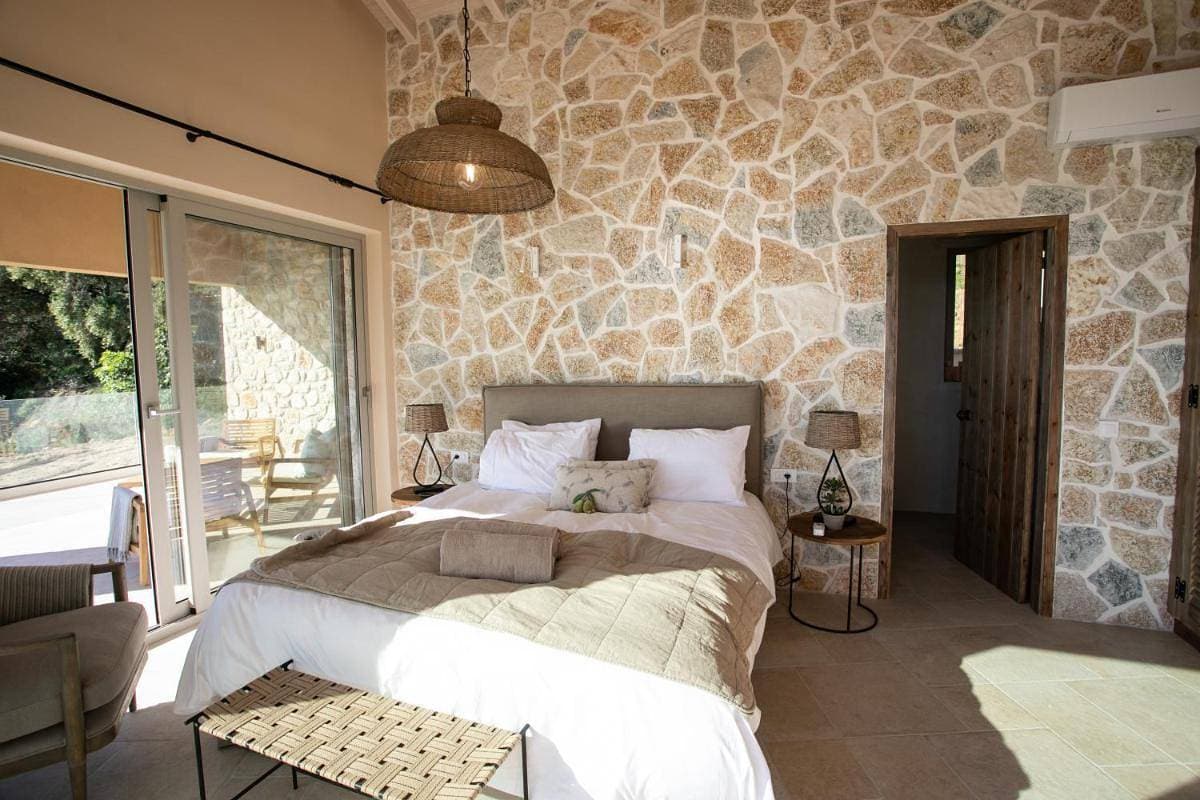Foto 9 von 34: Villa Elysium Parga Luxuriöses Einfamilienhaus auf privatem Grundstück