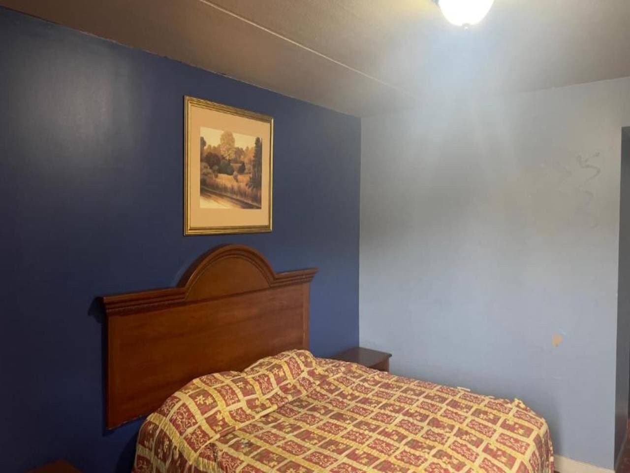 Foto 6 von 11: Kingsize-Bett | Rauchen | Chicago