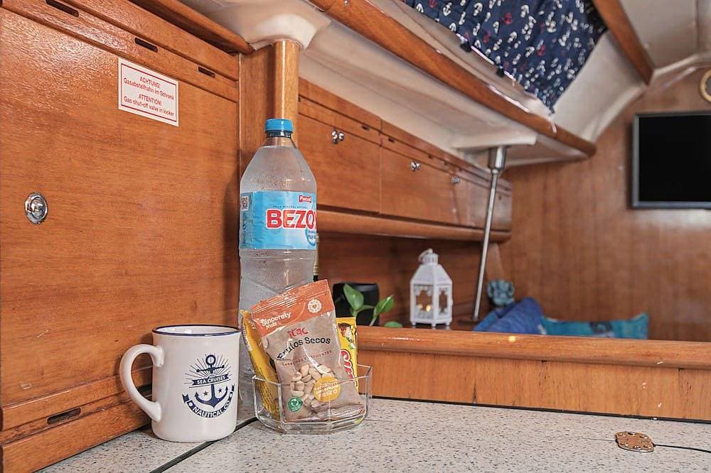 Foto 11 von 25: „Sleep On The Sea“ – Mit Meerblick und WLAN