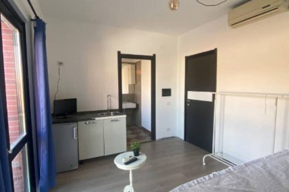 Foto 3 von 11: Daluef Alloggi – Loft 2: Funktionales Studio nahe Cagliari für 5 Gäste