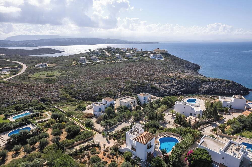 Foto 13 von 30: Villa Aliki – Sea Views & Just 750m from the Beach