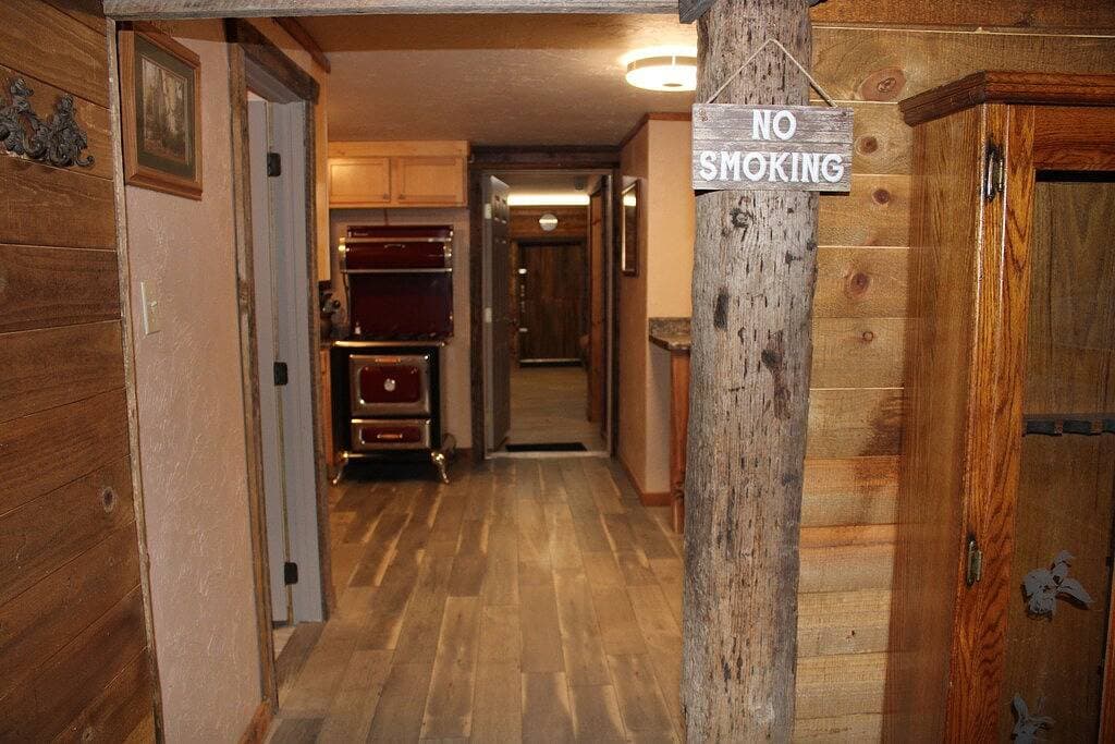 Foto 10 von 46: BaseCamp - Rustic cottage in Collbran