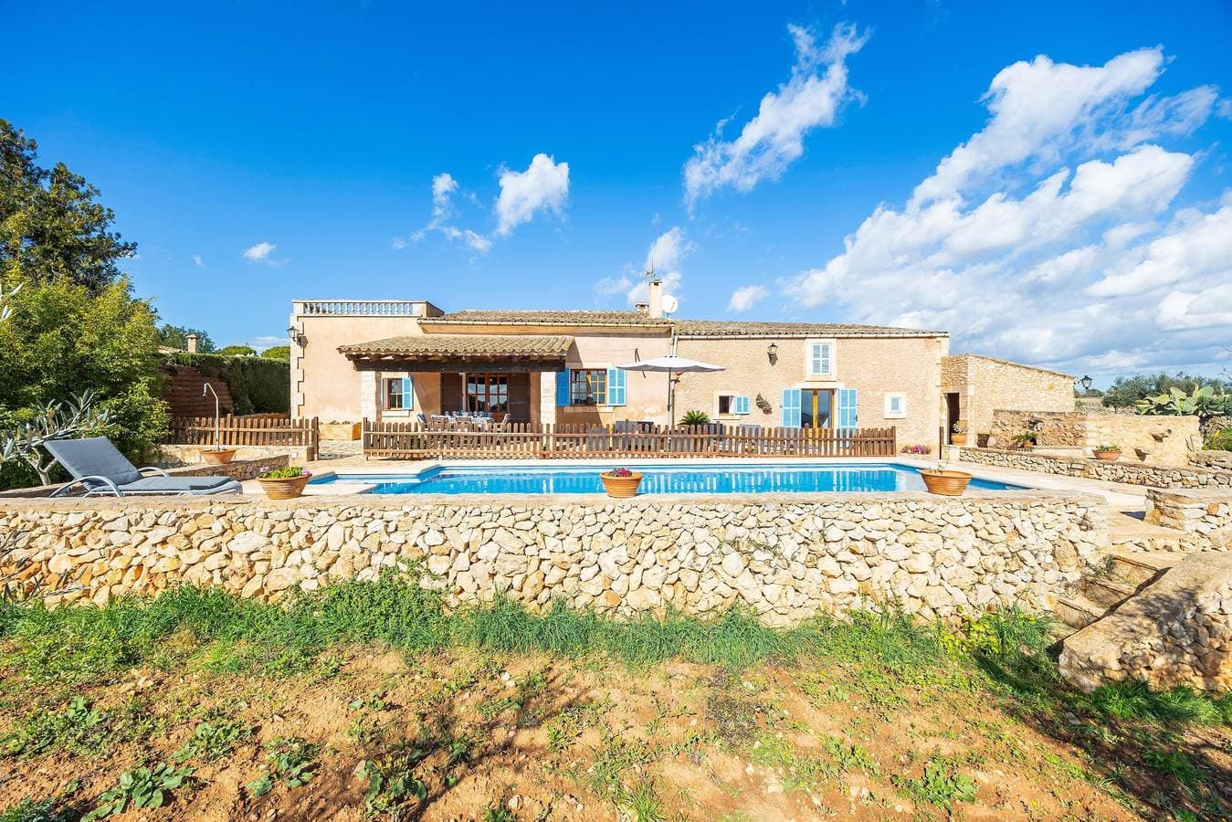 Foto 2 von 36: Villa 'Pascual Gran' mit Bergblick, privatem Pool und Wi-Fi
