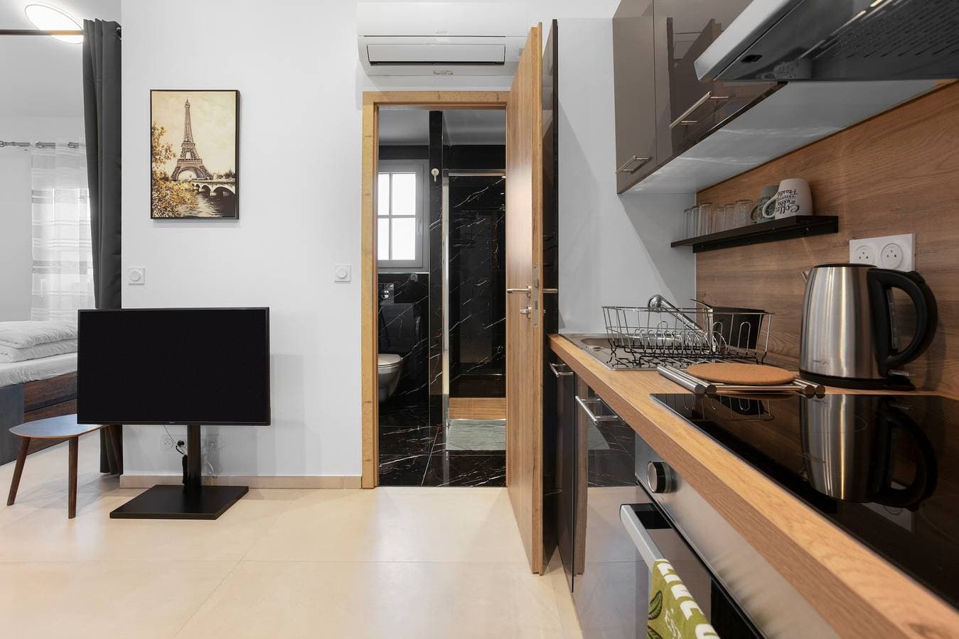 Foto 13 von 24: Appartement 'La Casa 177 - 1' mit Balkon, WLAN und Klimaanlage
