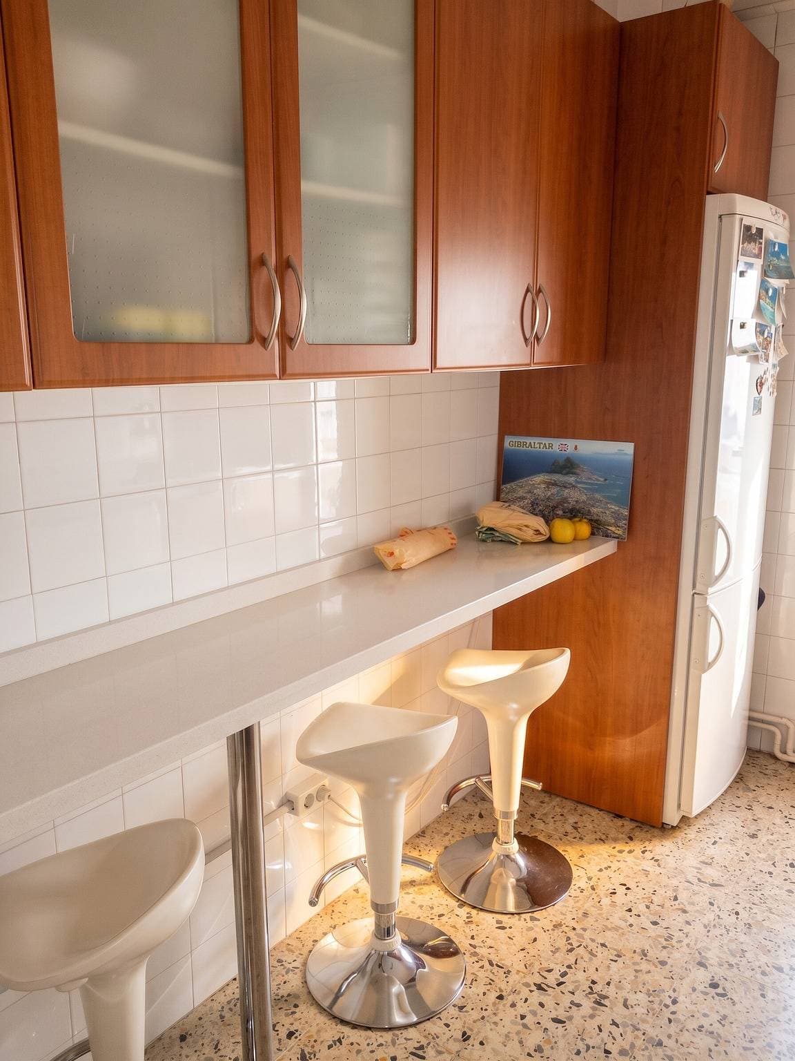 Foto 3 von 12: Geräumige Wohnung im Zentrum von Zamora mit Terrasse