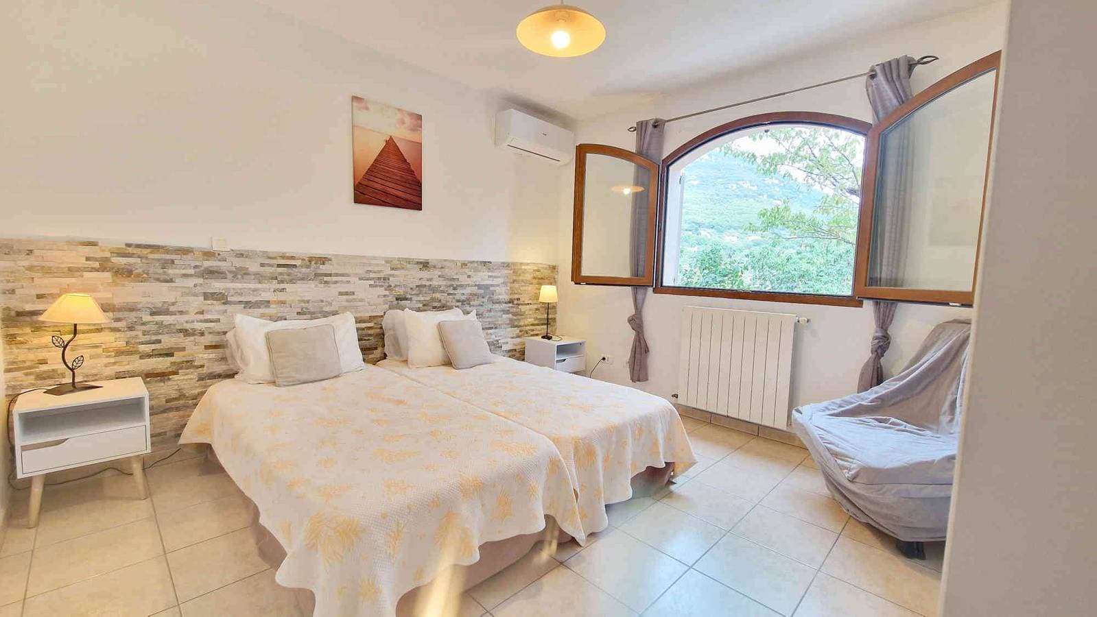 Foto 10 von 59: 4 Sterne Ferienwohnung in Agriturismo 800 m vom Dorf 30 Minuten