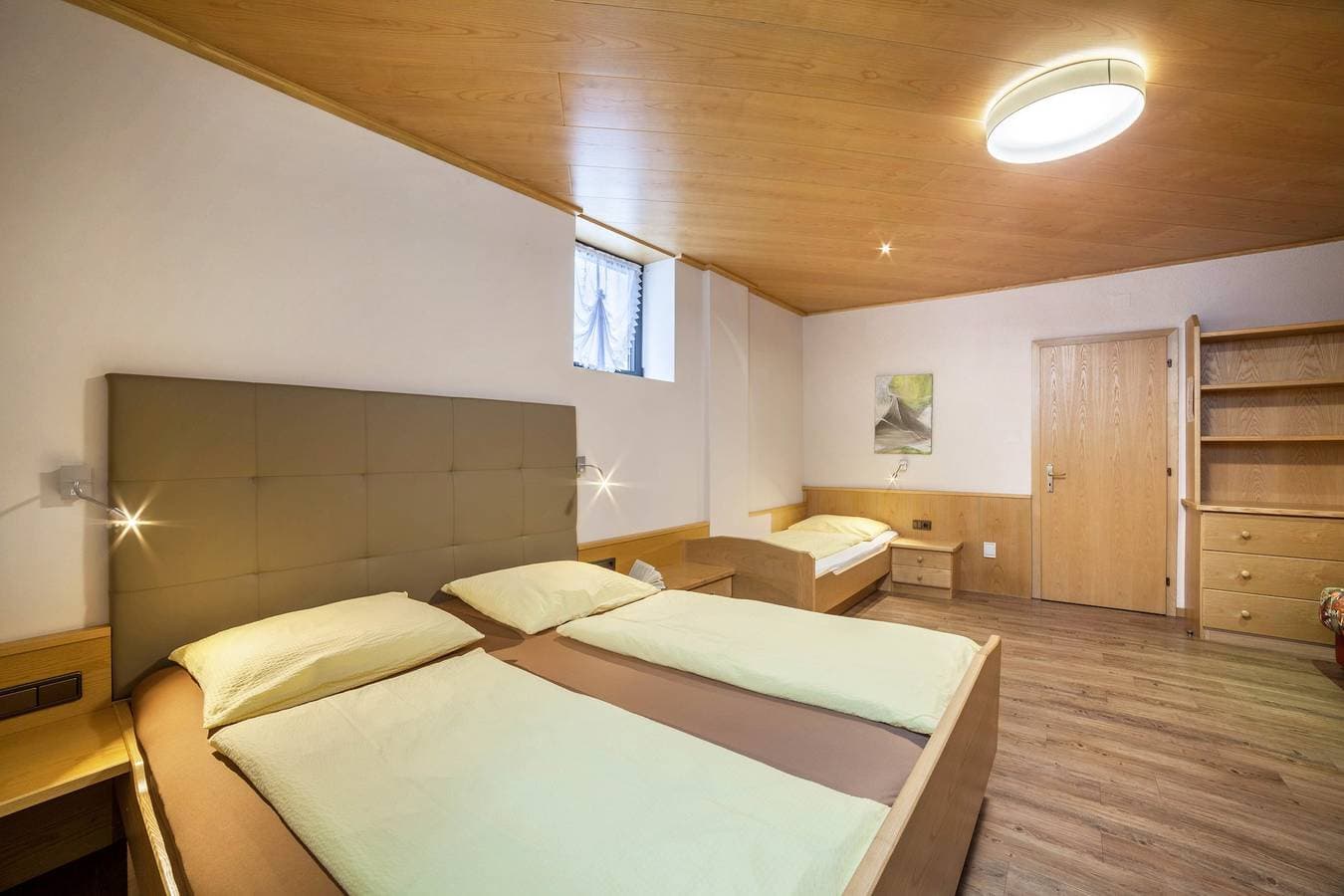 Foto 9 von 30: Ferienwohnung "Mignon A" mit Bergblick, Privatem Garten und WLAN