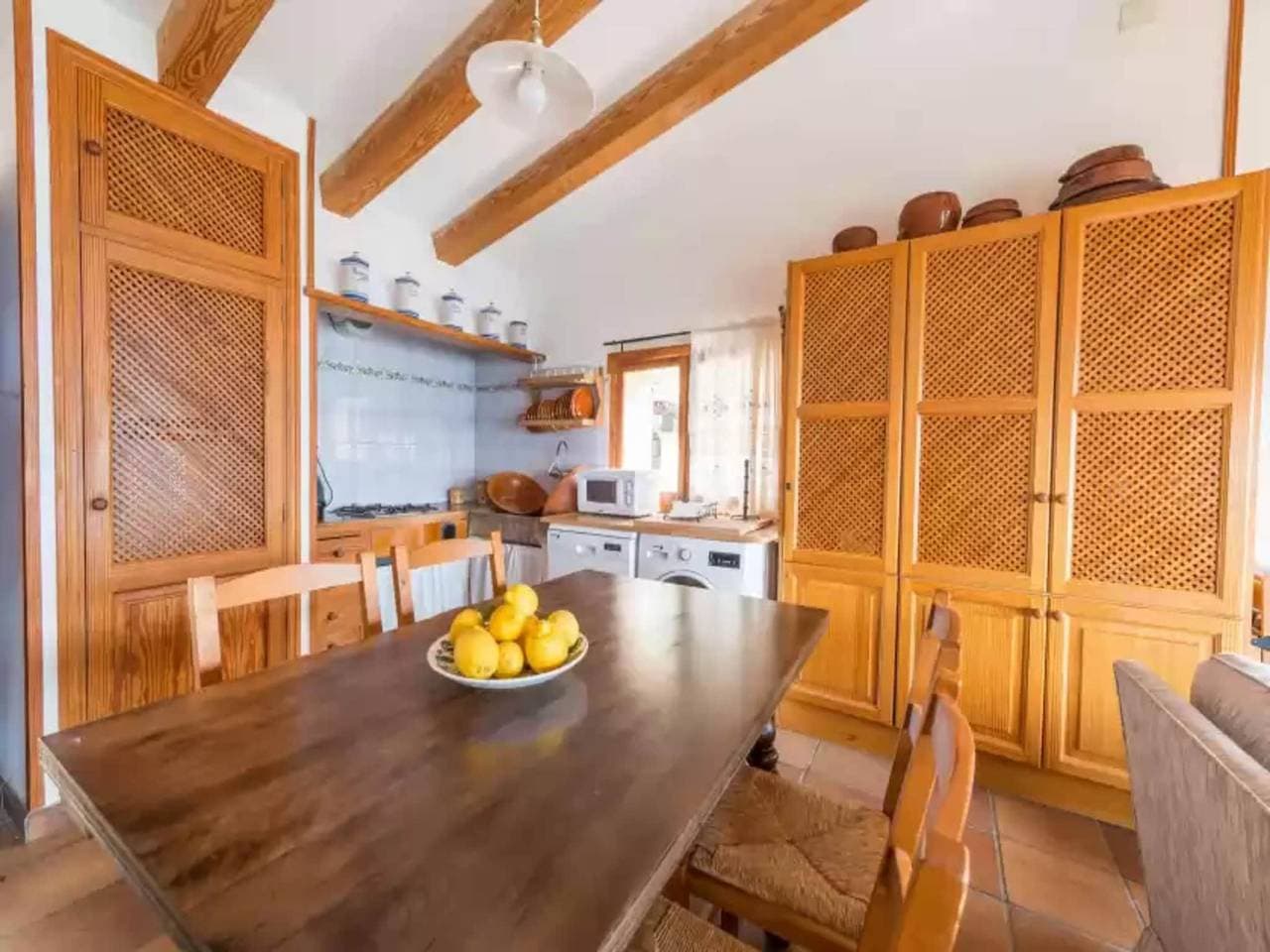 Foto 5 von 26: S'olivaret (fornalutx) - Ferienhaus In Fornalutx