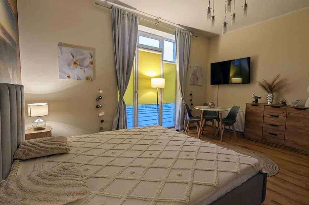 Foto 3 von 30: Gemütliches Studio-Appartement/150m Strand/Zentral/ca.30qm/3 Personen