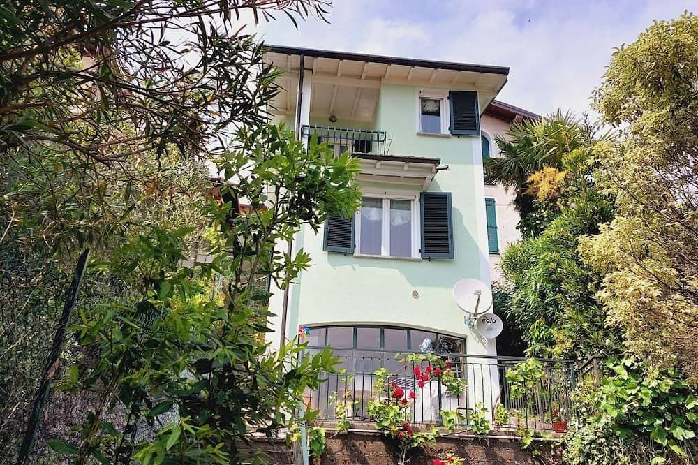 Foto 10 von 30: Schönes alleinstehendes Ferienhaus für 3 Personen mit  W-Lan, TV und Terrasse