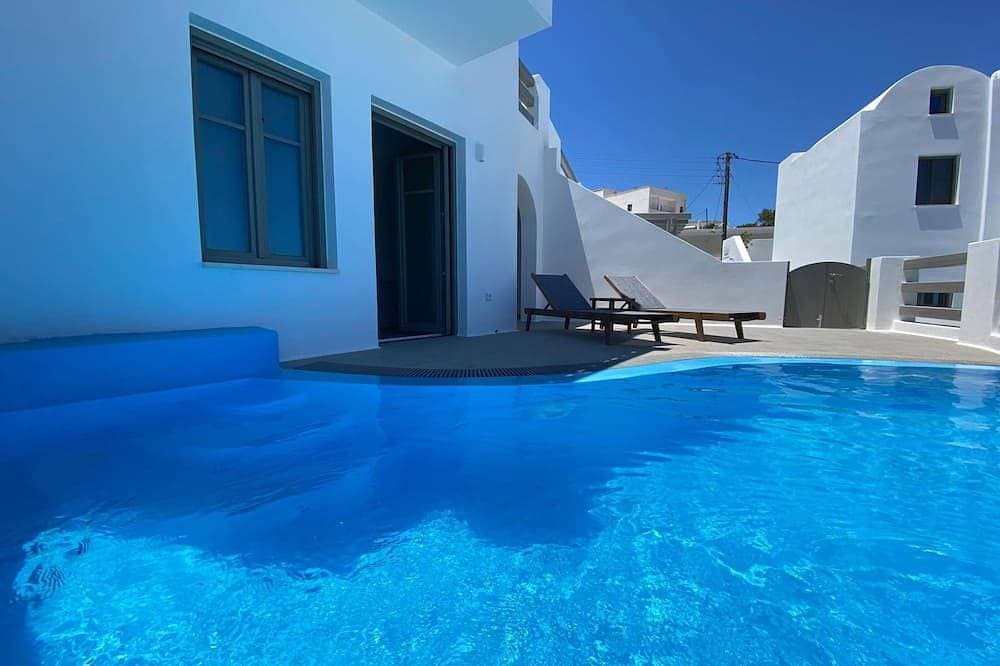 Suite Private Pool Speo 1
