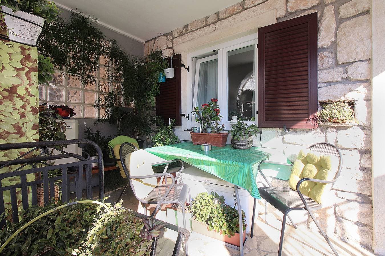 Ferienwohnung 30m² 1