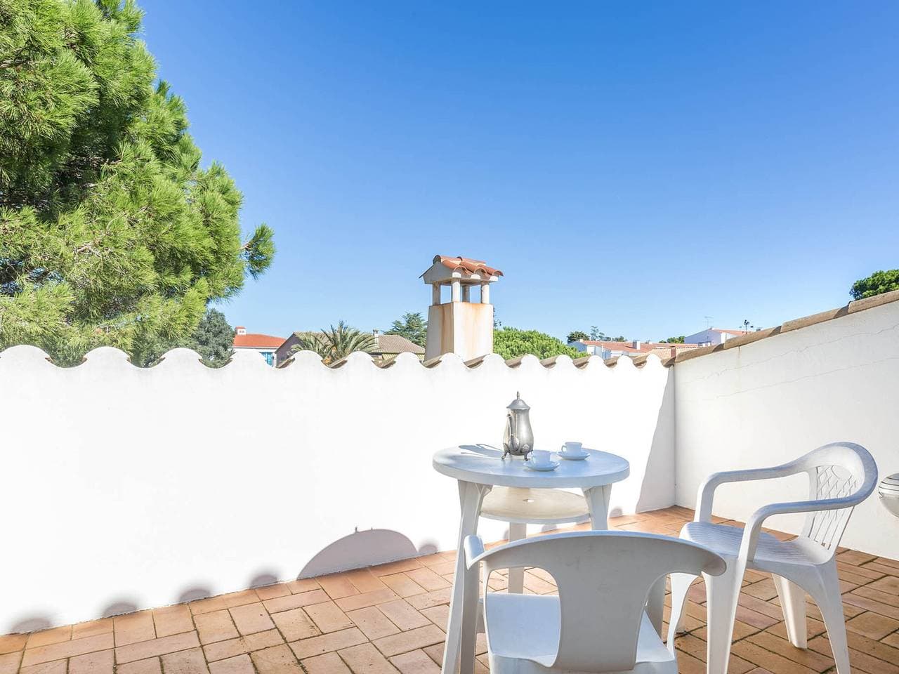 Foto 4 von 22: Dachgeschoss-Wohnung mit Terrasse und Parkplatz in Calella de Palafrugell