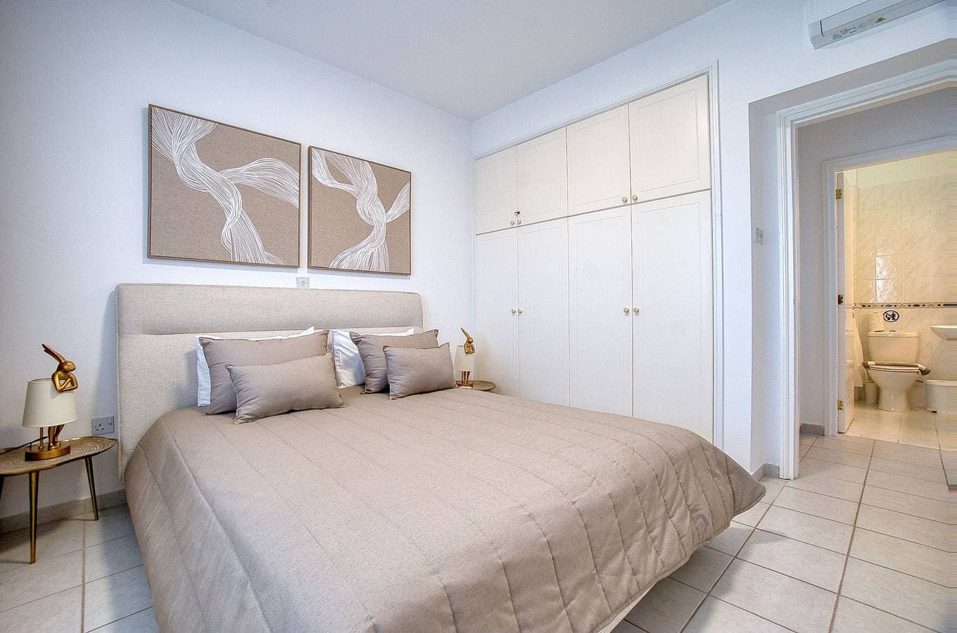 Foto 10 von 17: Ferienwohnung für 2 Personen mit Balkon