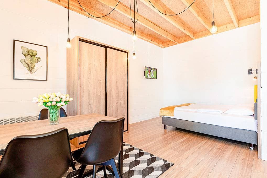 Foto 7 von 21: Nowe Sarbinowo, Ferienwohnung