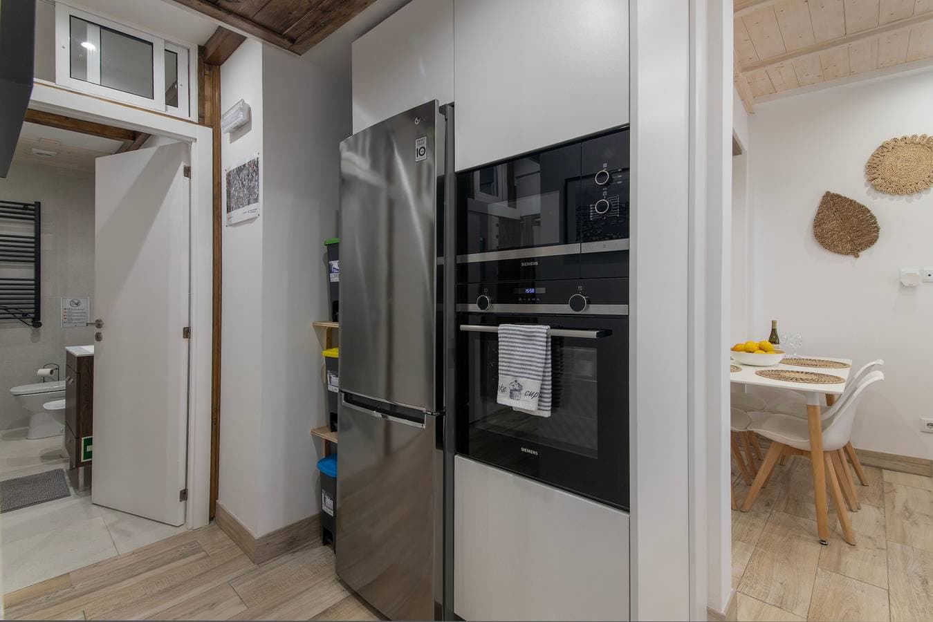 Foto 9 von 26: Ferienwohnung "Casa Na Travessa 2" mit A/C und WLAN