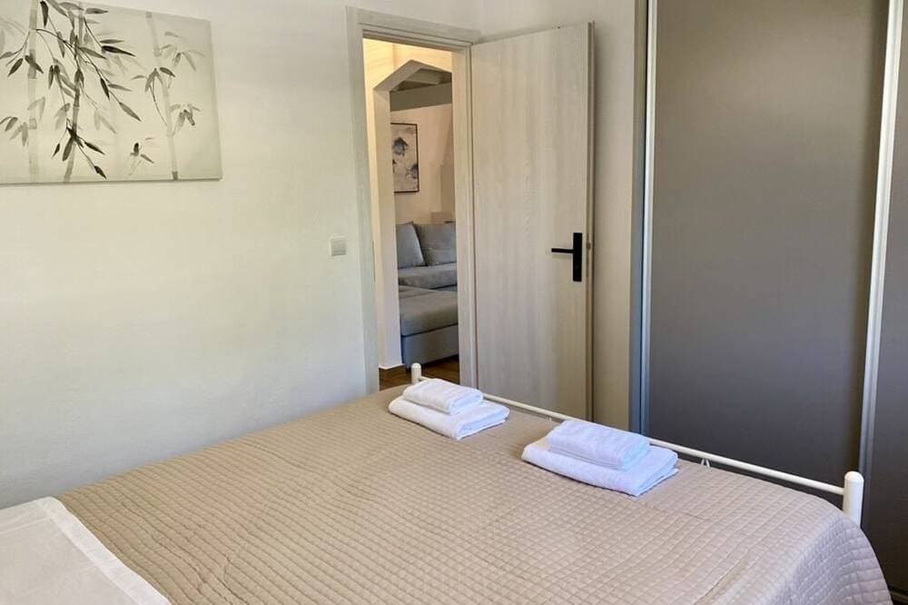 Foto 13 von 30: Charming house 8 minutes walk from Almyrida  beach- Parking - Starlink Internet
