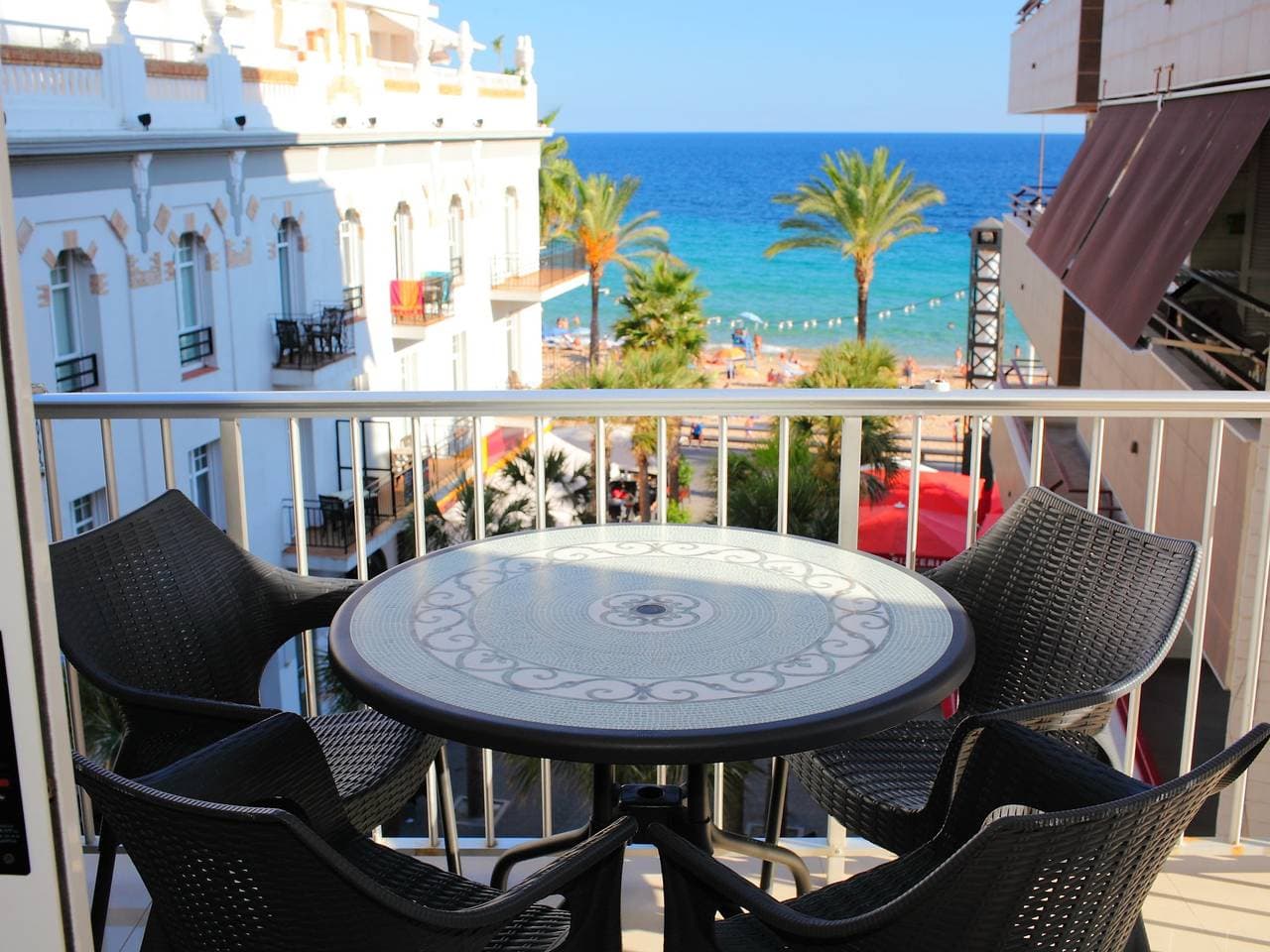 Playa de Levante: Gemütliches, komfortables Appartementhaus Giner 1