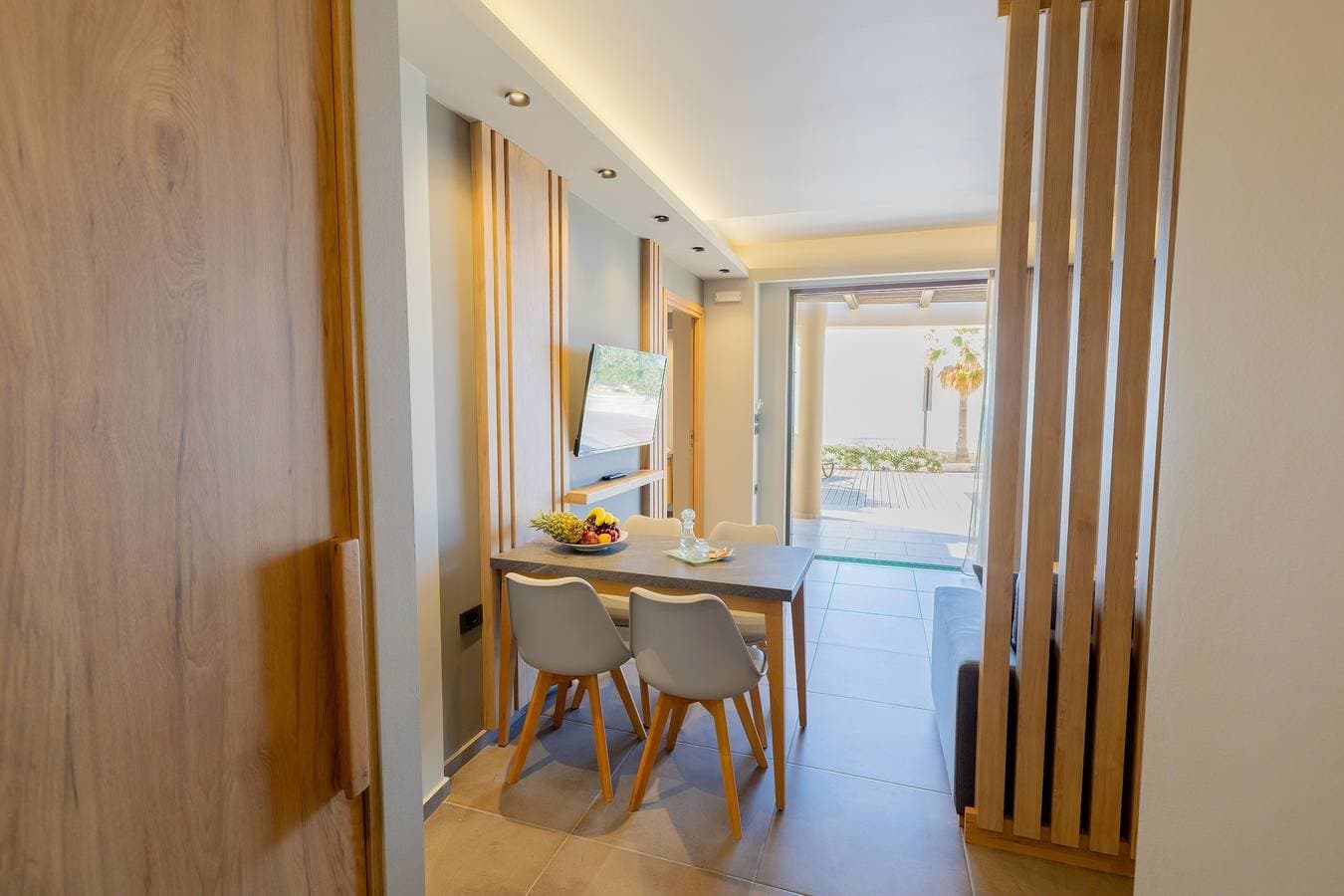 Foto 12 von 33: Ferienwohnung für 3 Personen mit Whirlpool