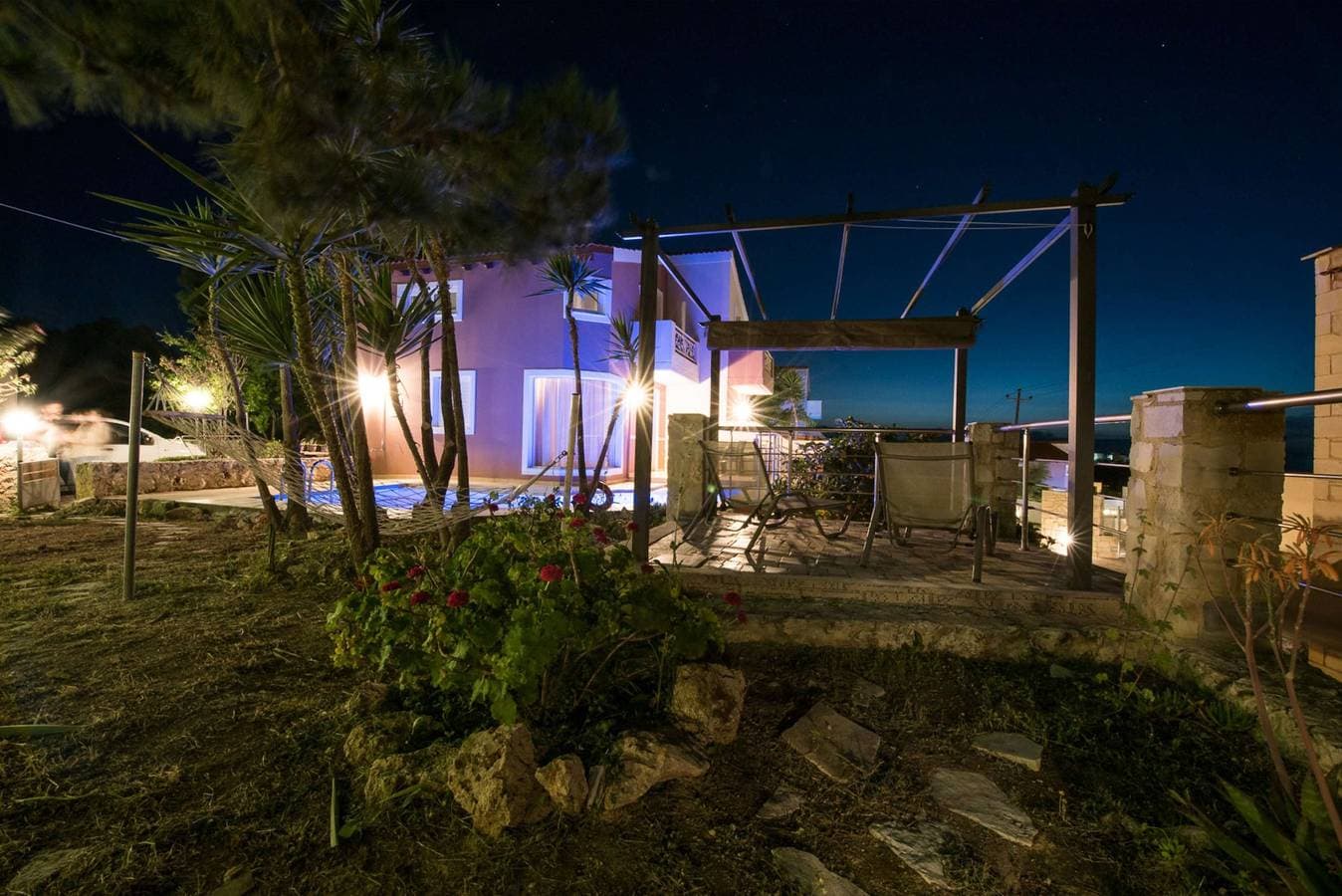 Foto 10 von 10: Pantanassa Villas -Terpsichore with Sea View