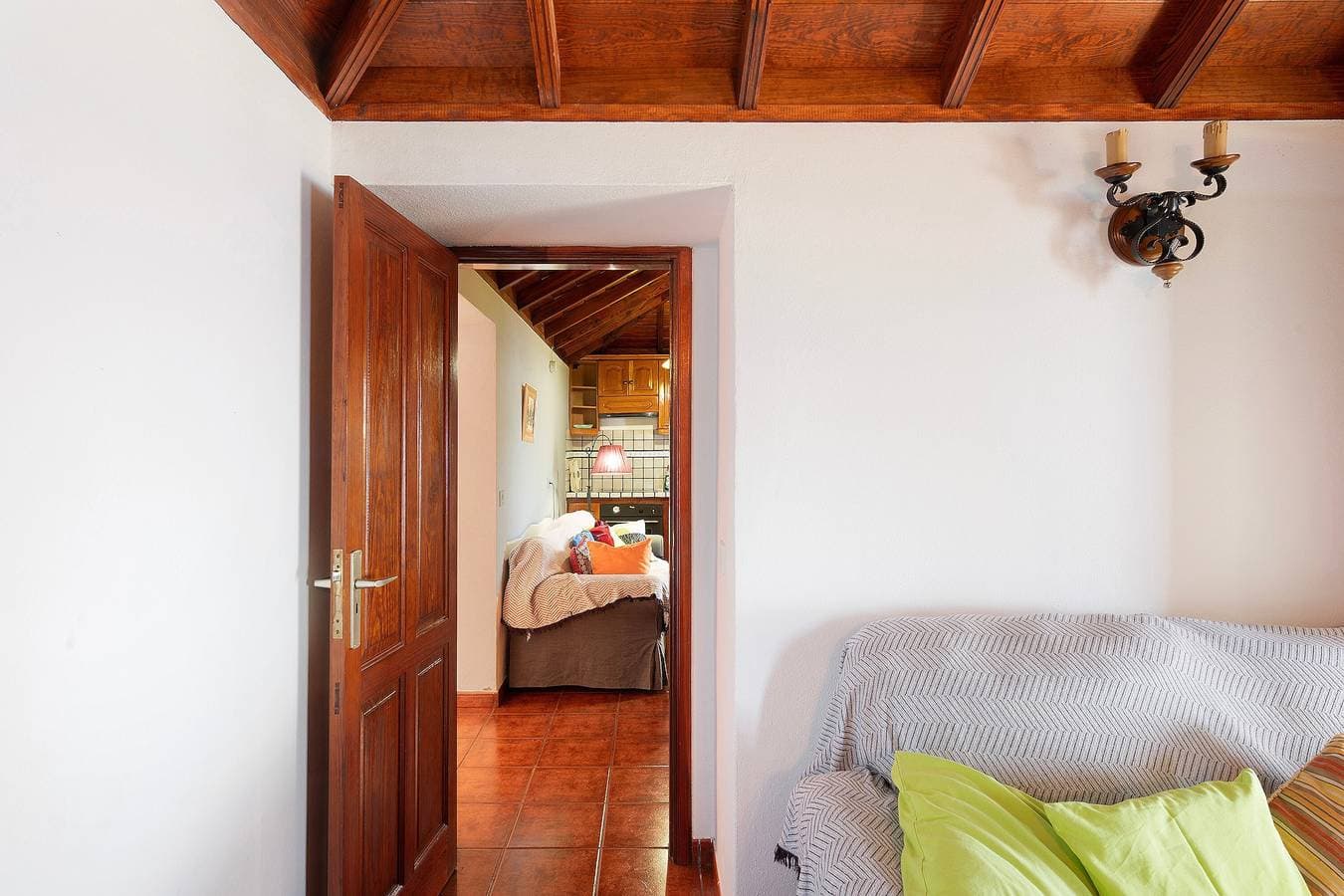 Foto 13 von 25: Ferienhaus 'El Morro' mit Meerblick, privater Terrasse und WLAN