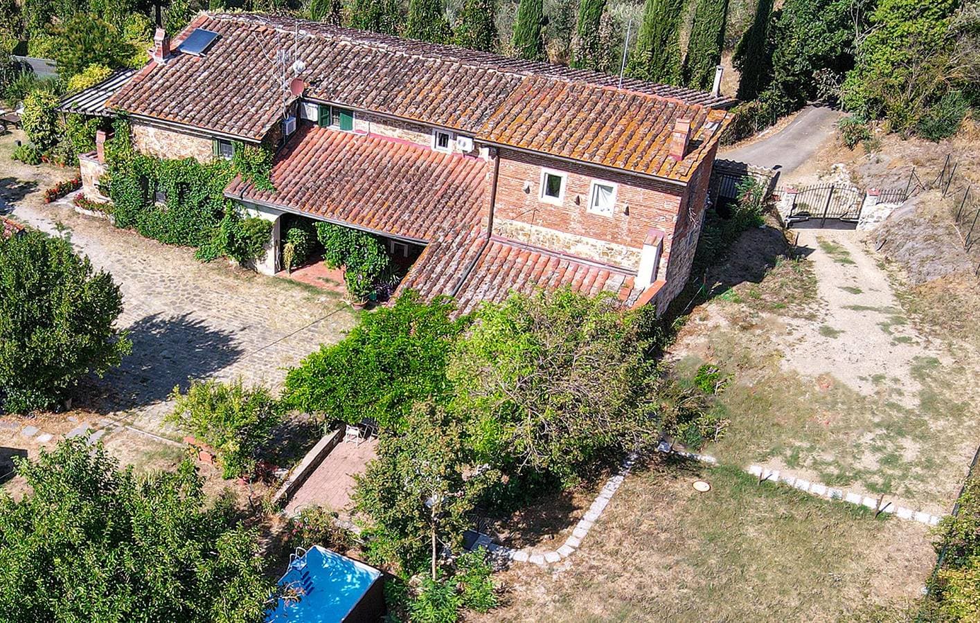 Foto 2 von 20: Gemütliche Wohnung mit Pool und Parkplatz, 1,5 km von Isolotto Legnaia entfernt
