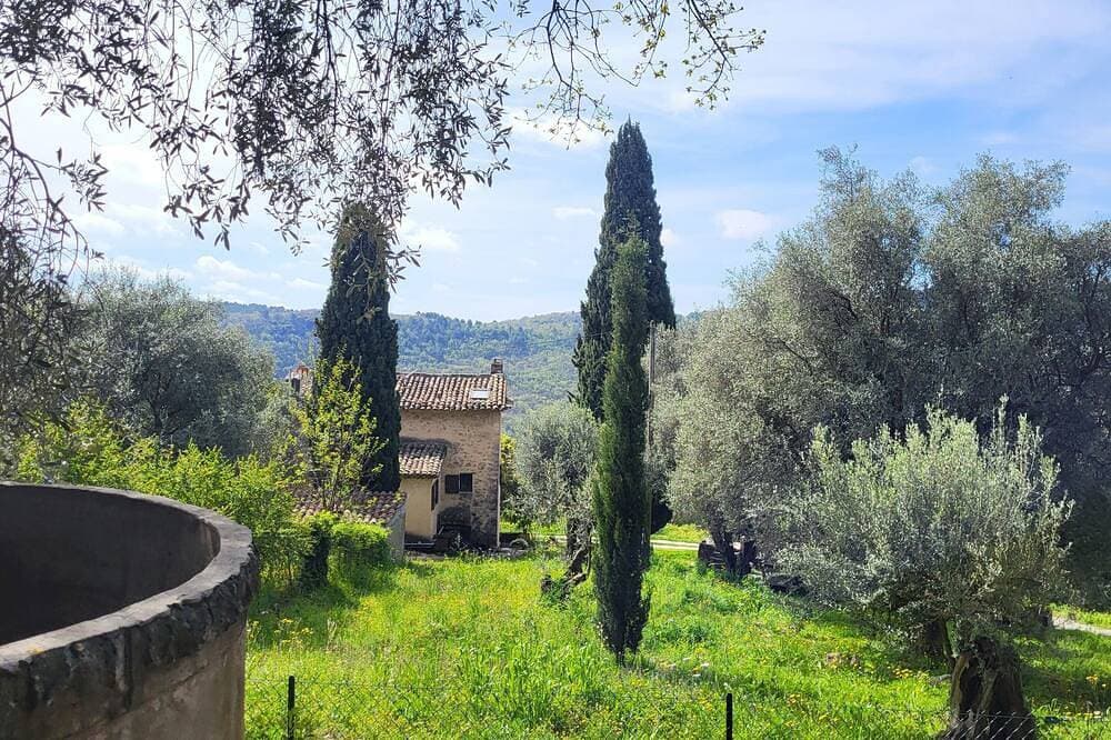 Foto 5 von 17: New - Authentic Provencal country house - 18th century - Tourrettes sur Loup