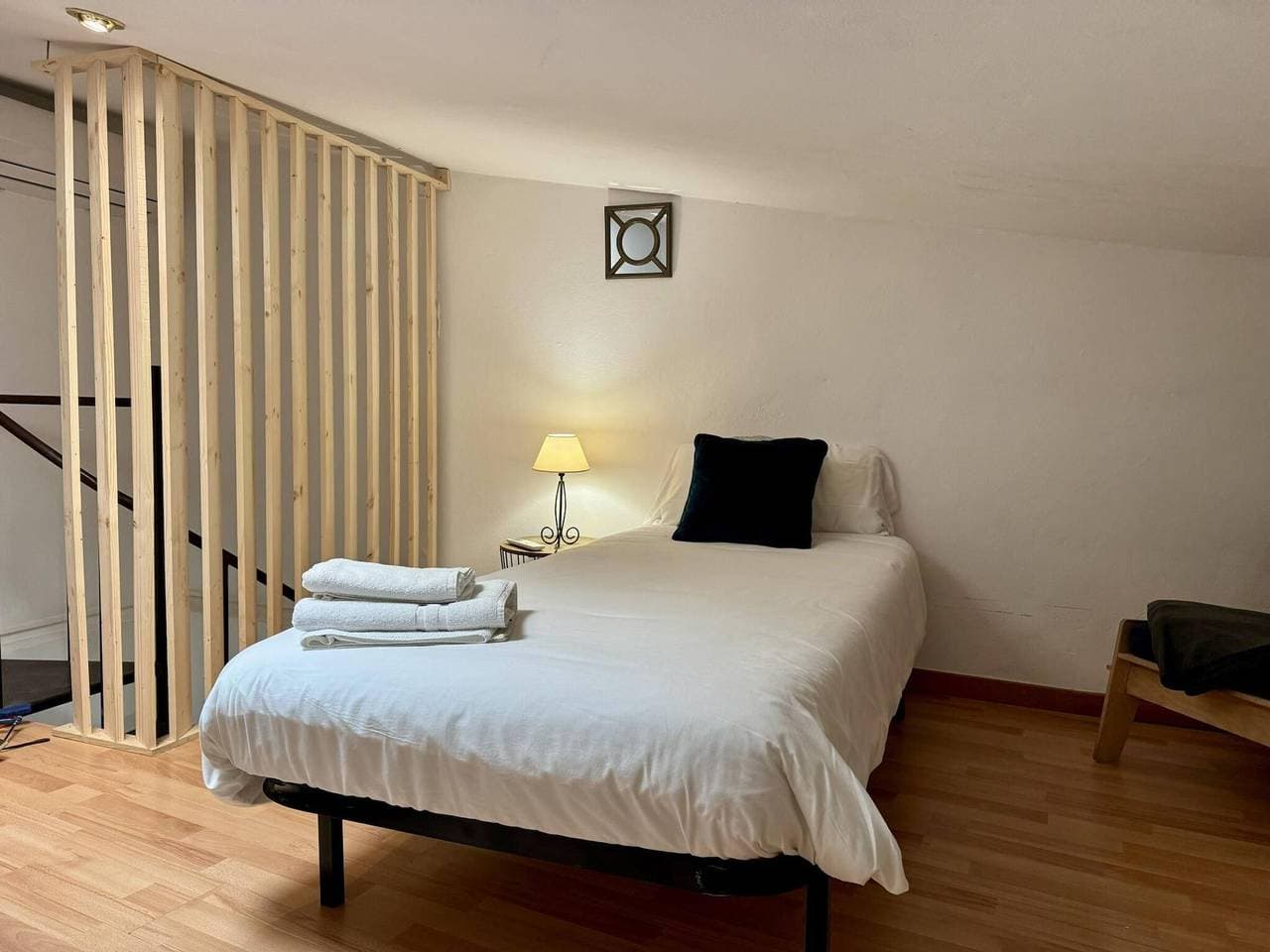 Foto 11 von 31: Gemütliches Stadthaus im Herzen von Palma, Santa Catalina - Perfekt für 4 Personen