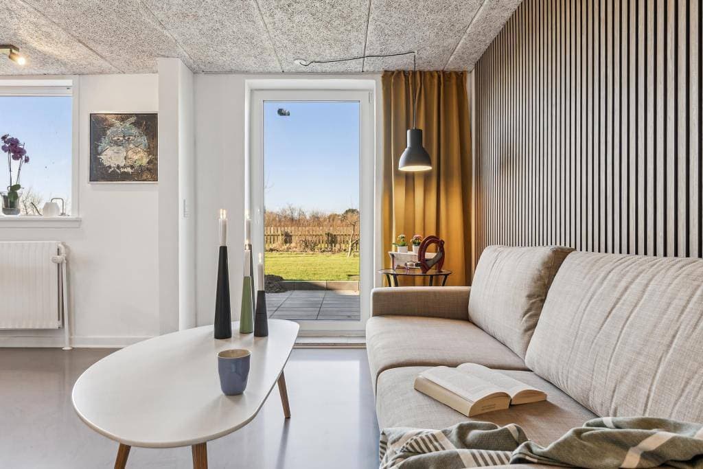 Foto 8 von 34: Gemütliche kleine Ferienoase nahe Søndervig und der Nordsee – Alle Nebenkosten  im Mietpreis inbegriffen