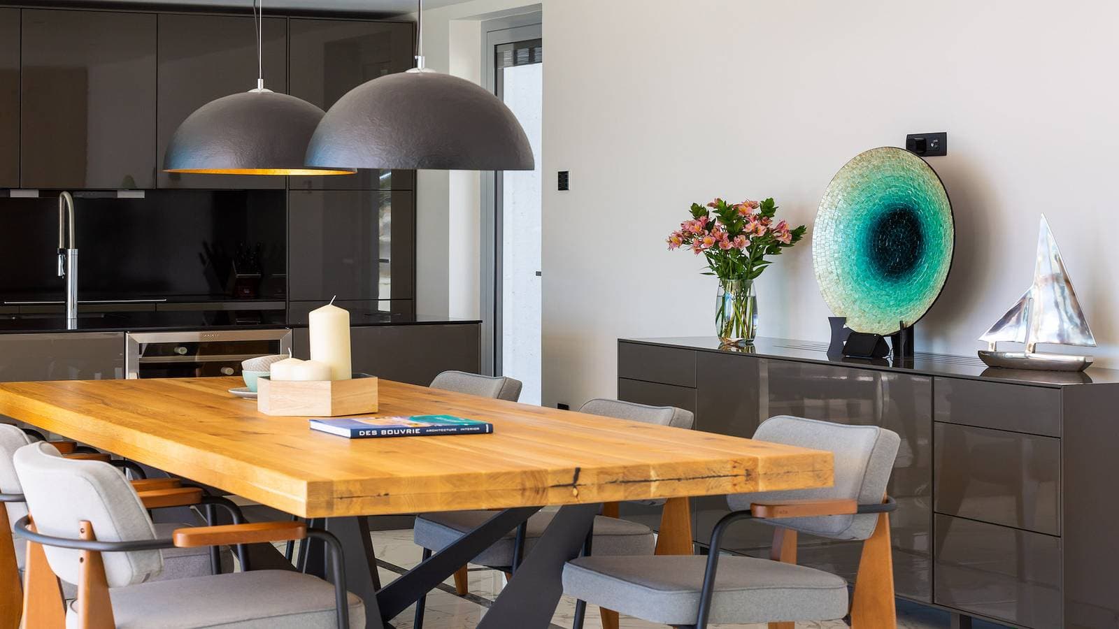 Foto 10 von 28: Villa Haute Couture - Hervorragende luxuriöse Strandvilla mit 5 Schlafzimmern für 12 Gäste