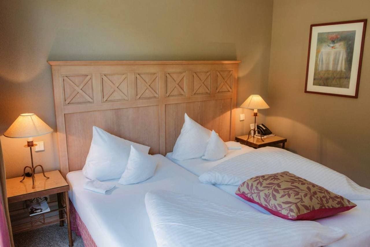 Foto 12 von 60: Hotel für 2 Personen mit Garten