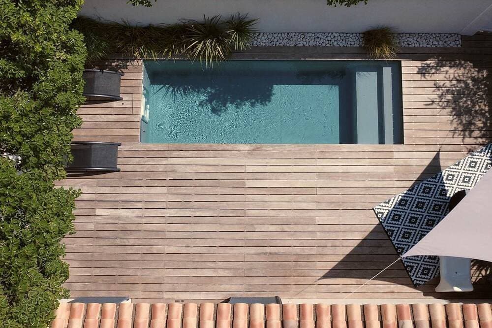 Un Petit Coin de Provence ★★★★ Modernes Haus mit privatem beheiztem Pool in Istres 1