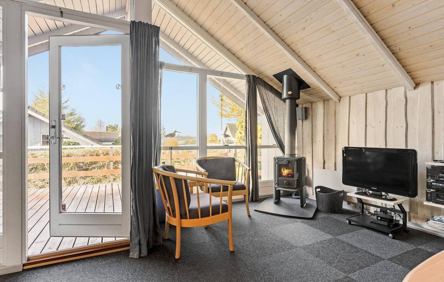 Foto 6 von 25: Ferienhaus für 6 Personen mit Sauna