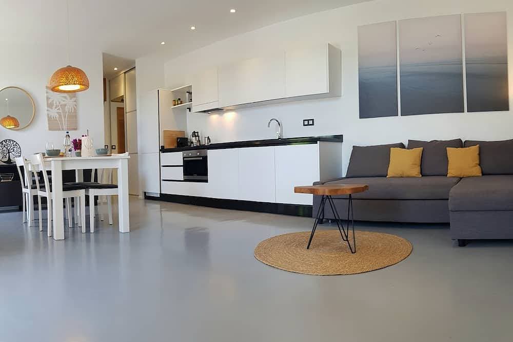 Foto 9 von 18: Casa Cristina, neue moderne Wohnung in Lajares, Fuerteventura
