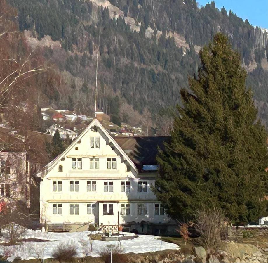 Schlafen im Sternen Ennetbühl 1