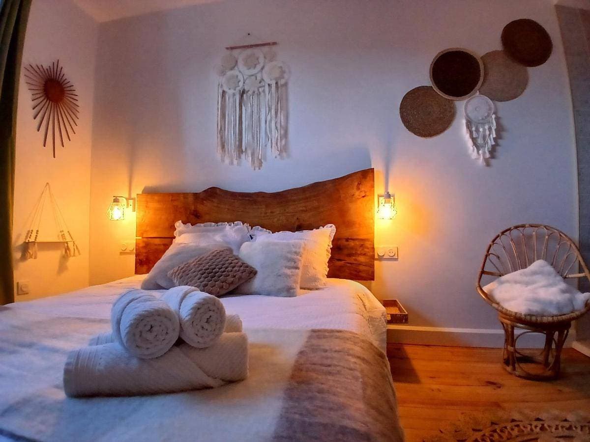 Maison du Bonheur, Chambre Cocooon 1