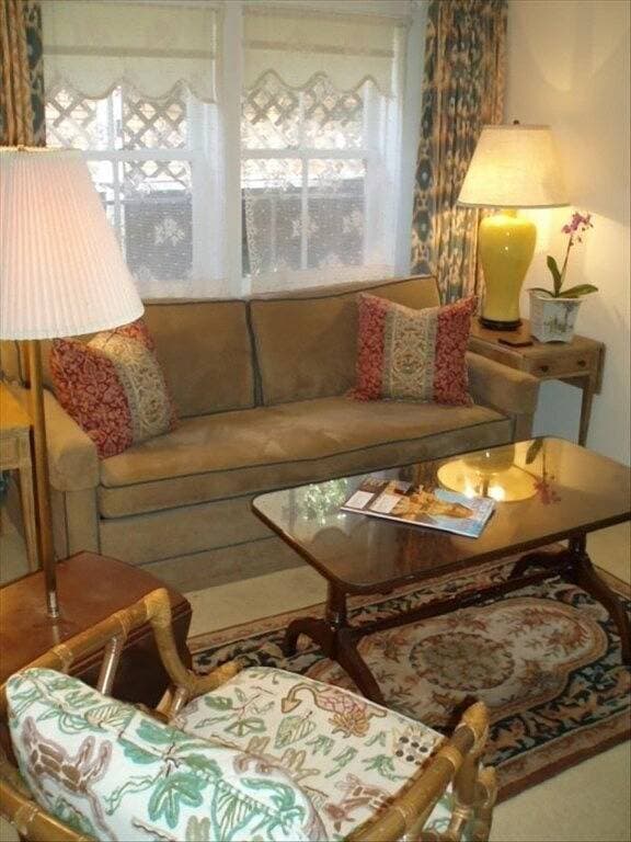 Garden Apartment Hotel liegt in einem wunderschönen alten viktorianischen Haus 1