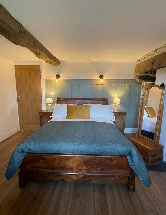 Foto 5 von 7: Double Room with Private Bathroom