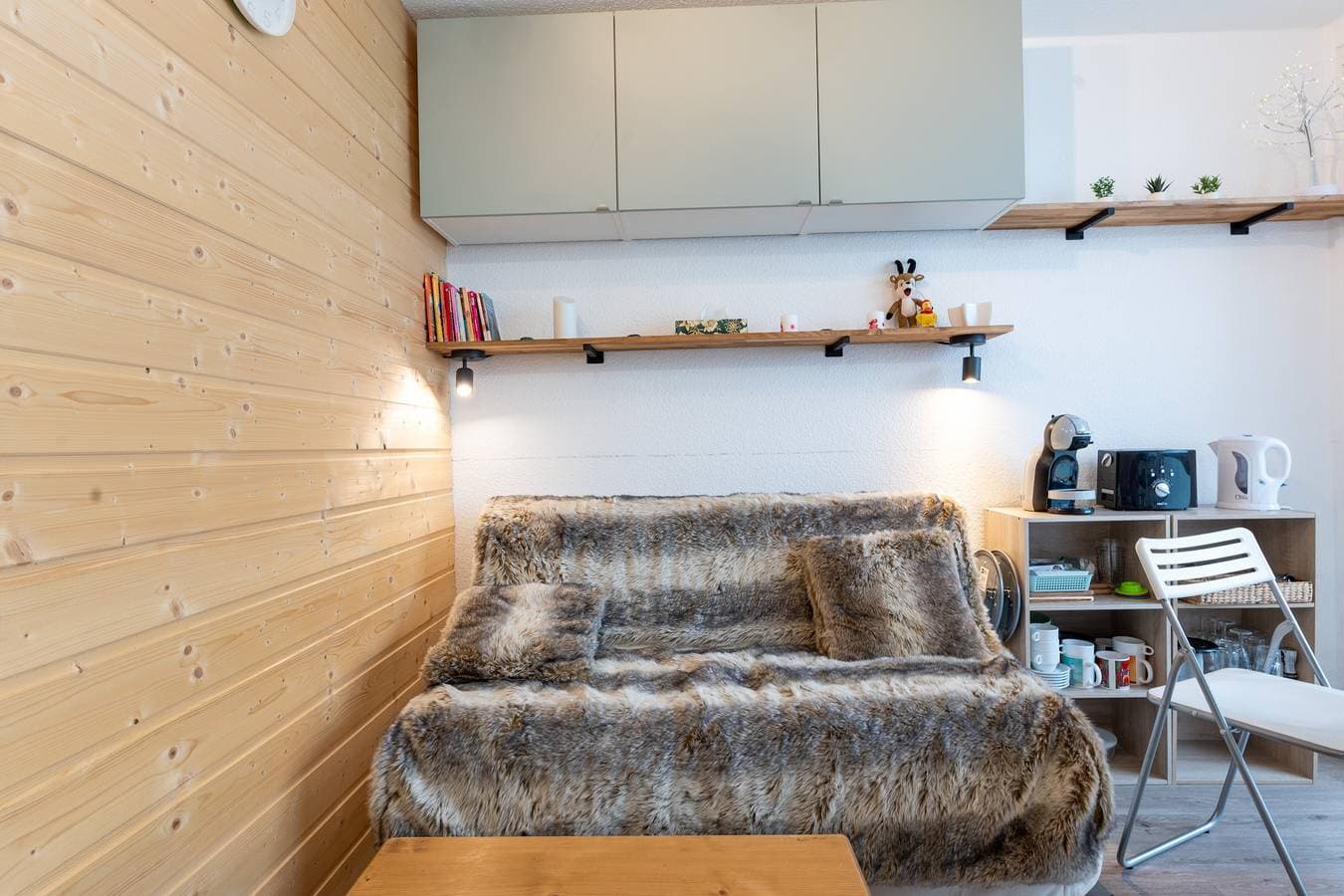 Foto 8 von 21: Ferienwohnung für 4 Personen mit Balkon