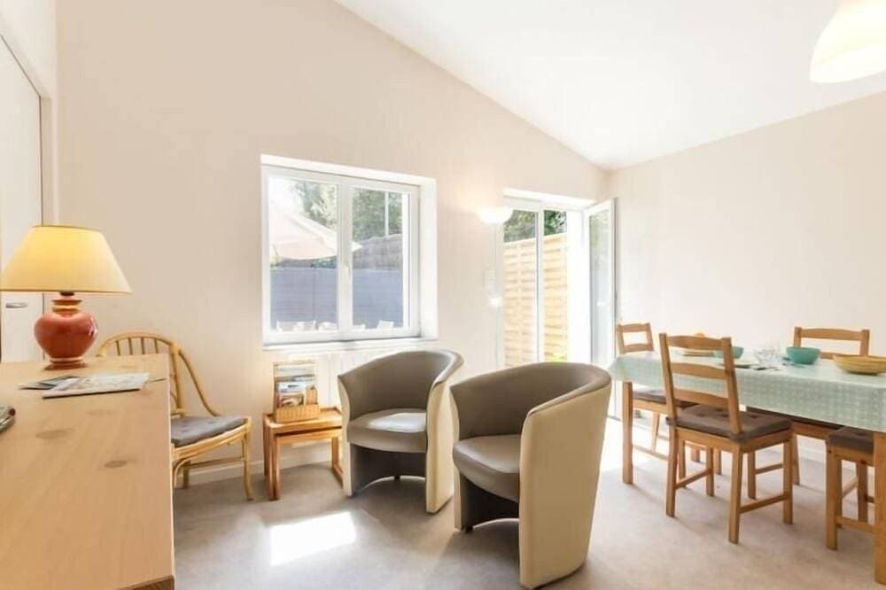 Foto 7 von 12: Gemütliches Ferienhaus in Vertou, in der Nähe von Nantes, ideal für Familien mit Garten und Parkplatz