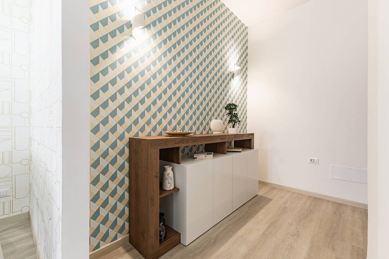 Foto 10 von 37: Ferienwohnung 'La Tua Casa' mit Balkon, Wi-Fi und Klimaanlage