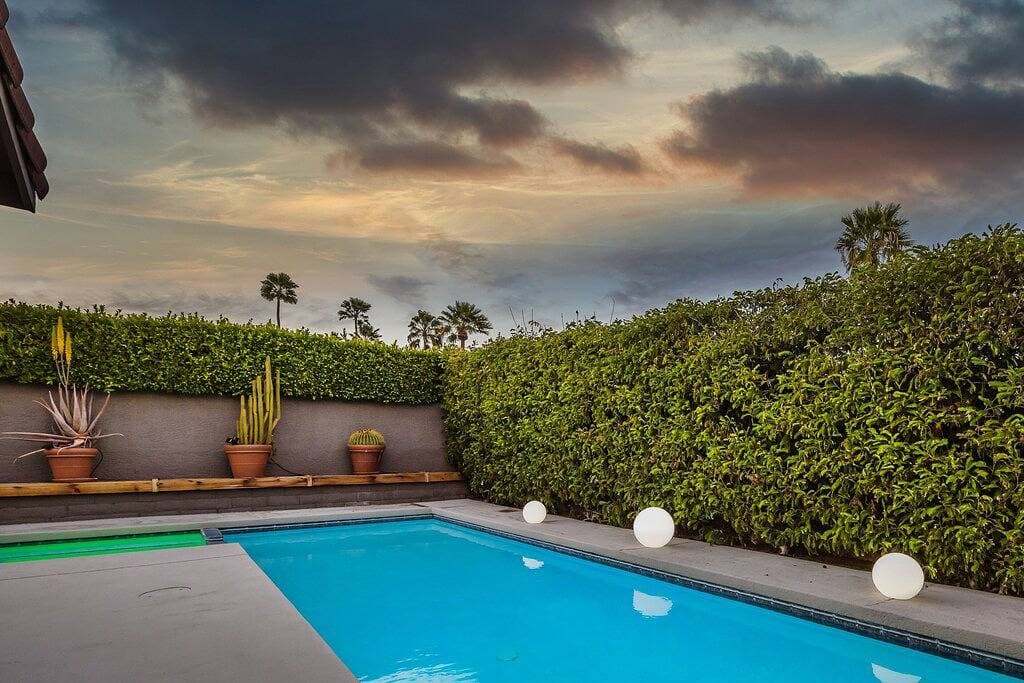 Foto 5 von 35: Casa Mesquite - Lovely Bungalow in S Palm Springs