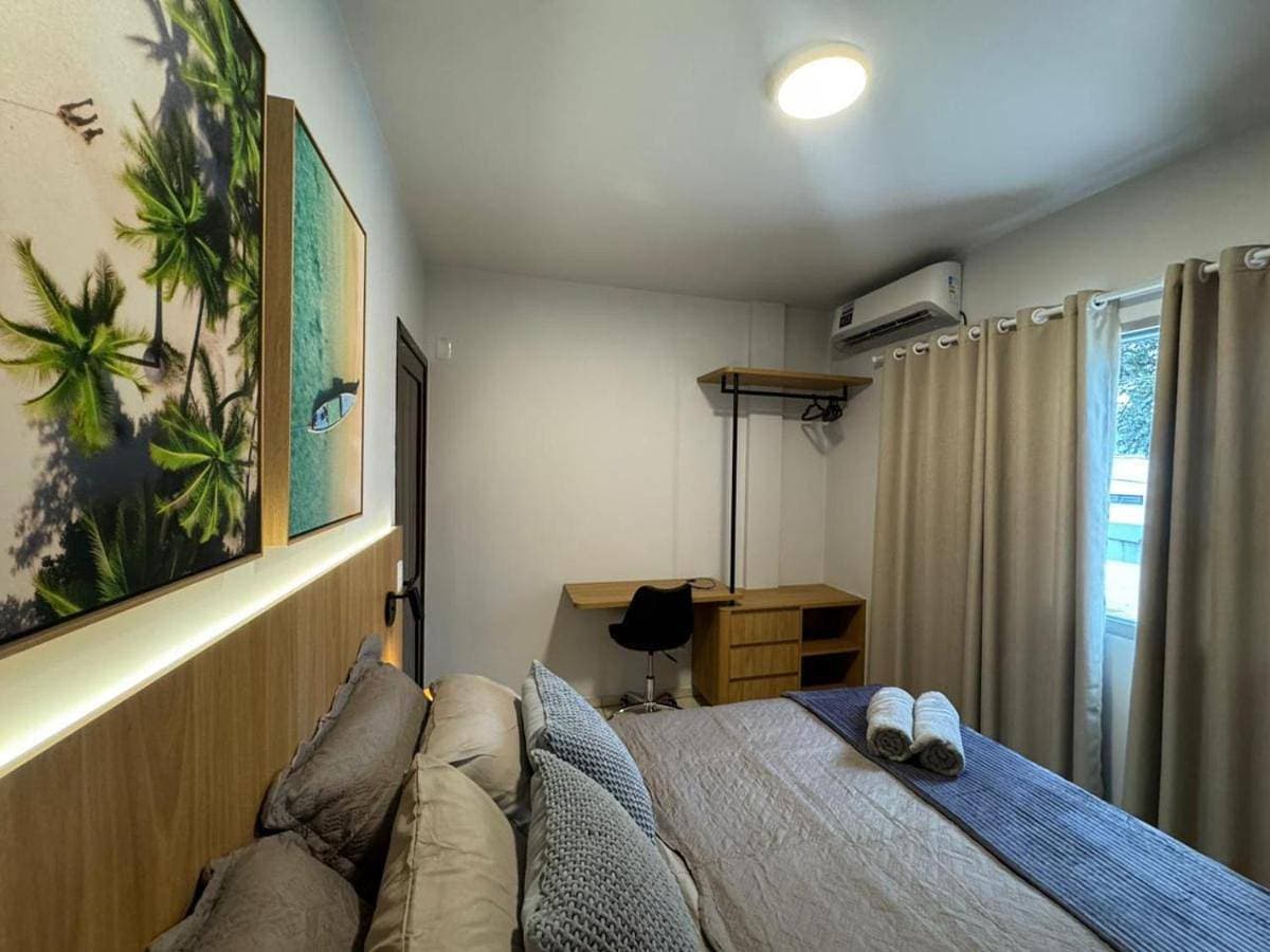 Studio UNI 15 - Unipar, Lago e Shopping 1